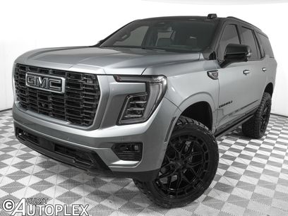 Used 2026 GMC Yukon Denali w/ Sun & Power Step Package