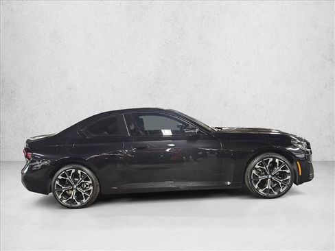 Certified 2025 BMW 230i xDrive Coupe w/ M Sport Package image 4
