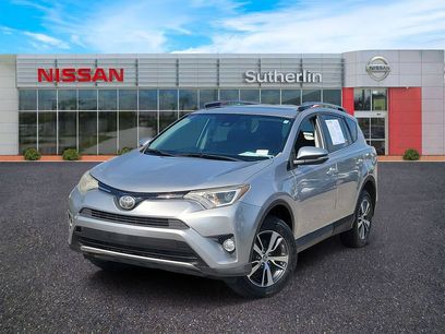 Used 2018 Toyota RAV4 XLE