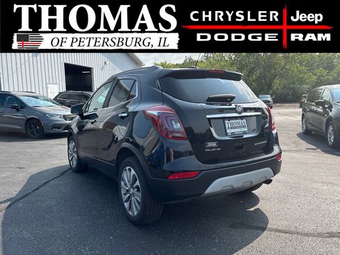 Used 2017 Buick Encore Preferred FWD image 5