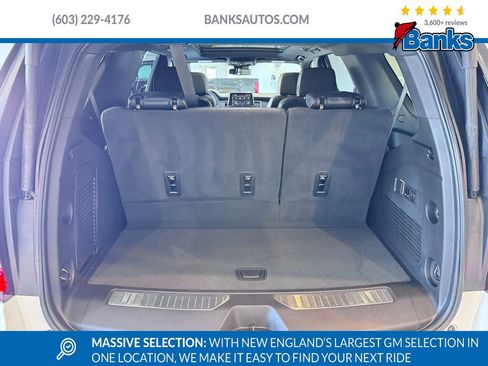 Certified 2023 GMC Yukon AT4 w/ AT4 Premium Package image 8