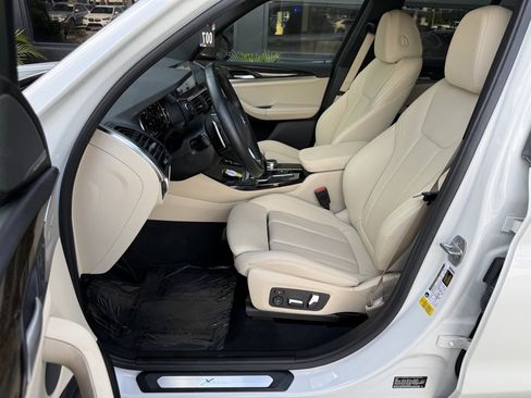 Used 2019 BMW X3 sDrive30i w/ Premium Package RWD image 13