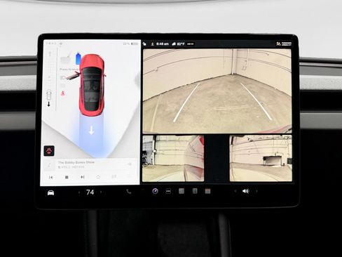 Used 2025 Tesla Model 3 Long Range AWD/4WD image 13