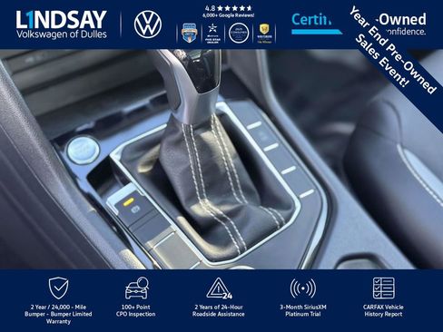 Certified 2022 Volkswagen Taos SEL w/ Panoramic Sunroof Package image 20