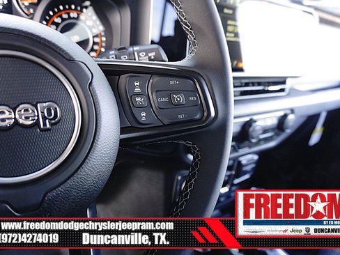 New 2026 Jeep Wrangler Willys image 27