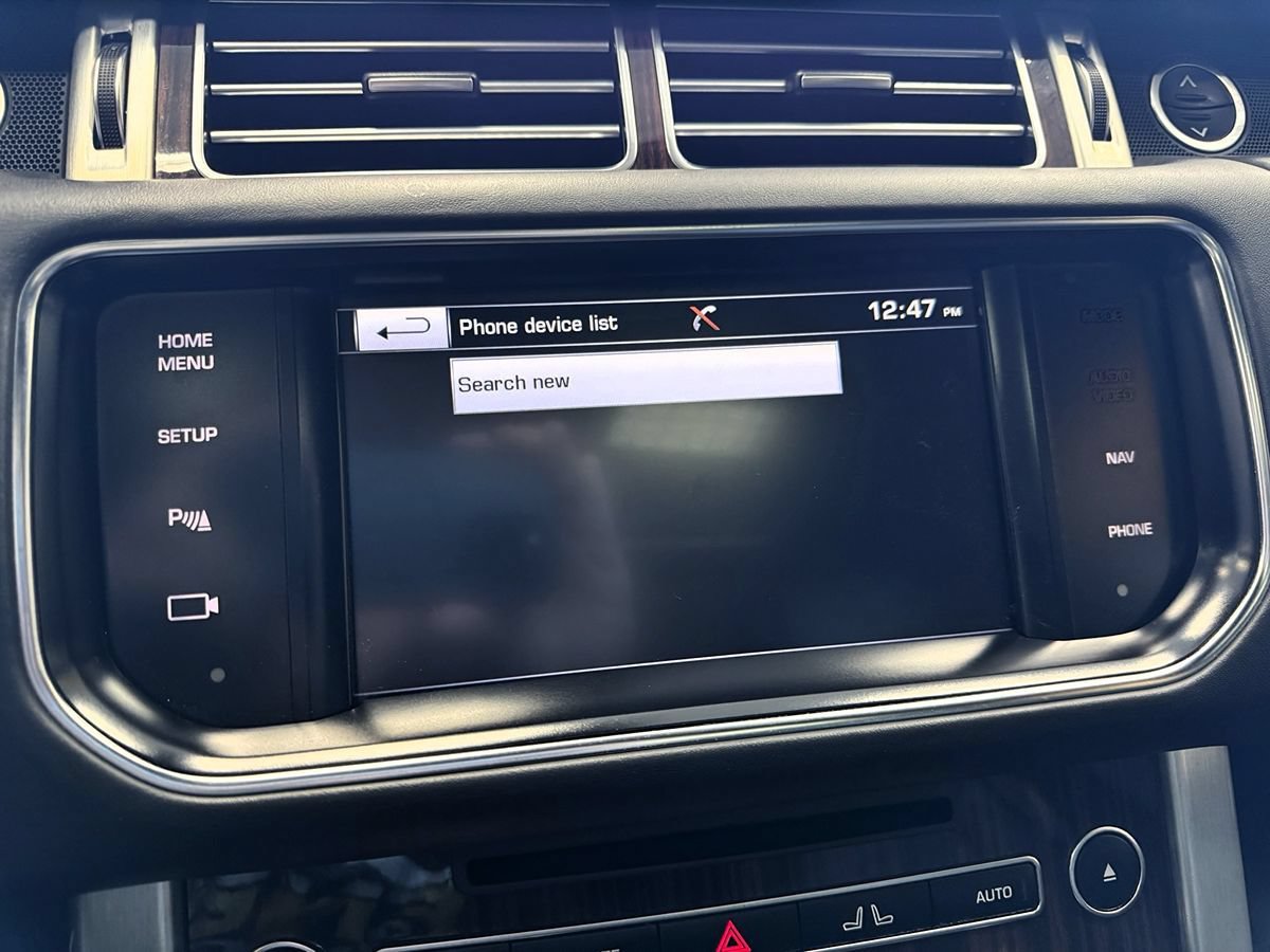 Used 2014 Land Rover Range Rover Long Wheelbase Supercharged AWD/4WD image 27