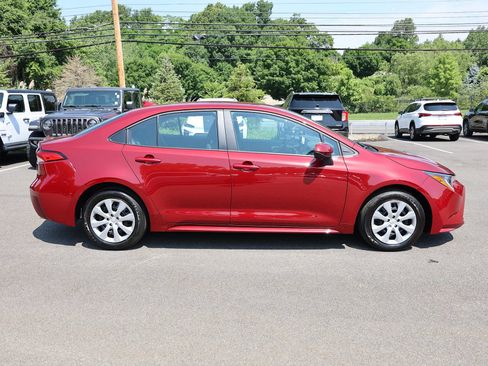 Used 2026 Toyota Corolla LE FWD image 8