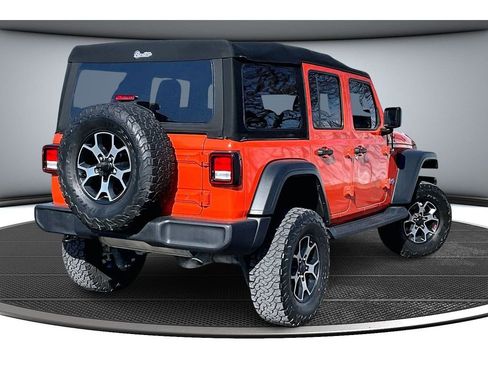 Used 2019 Jeep Wrangler Unlimited Sport S image 13