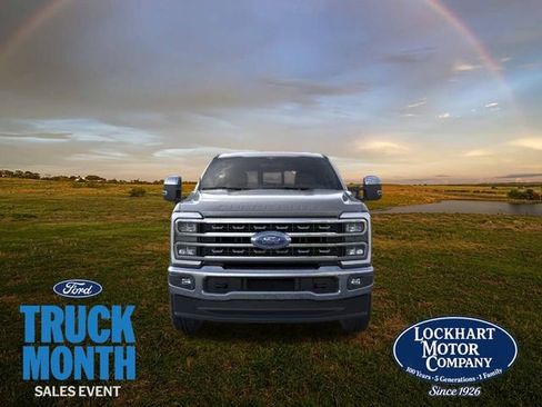 New 2026 Ford F350 Lariat image 7