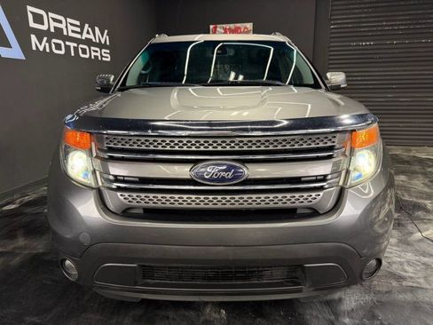 Used 2014 Ford Explorer Limited w/ Equipment Group 302A AWD/4WD image 2