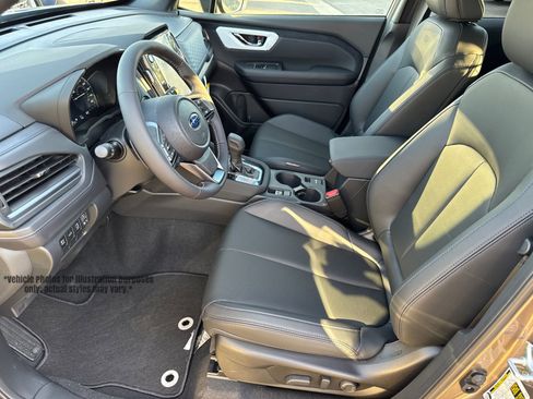 New 2025 Subaru Forester Limited image 15