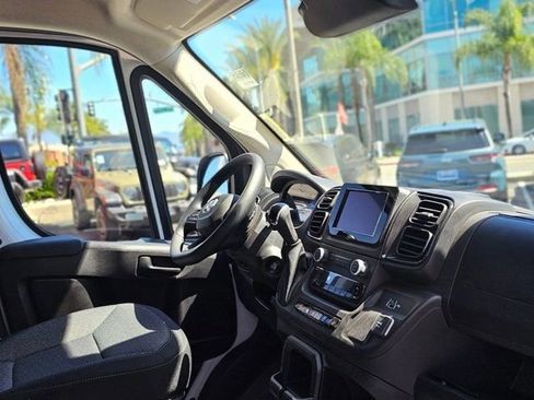 New 2026 RAM ProMaster 2500 FWD image 14