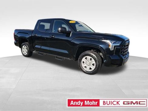 Used 2024 Toyota Tundra SR w/ SR Tow Package image 33