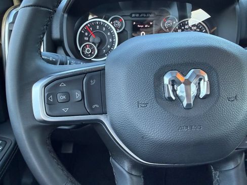 Used 2026 RAM 2500 Big Horn AWD/4WD image 15