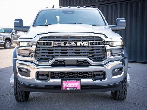 New 2025 RAM 5500 Tradesman image 3