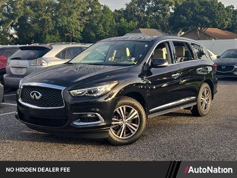 Used 2017 INFINITI QX60 FWD image 1
