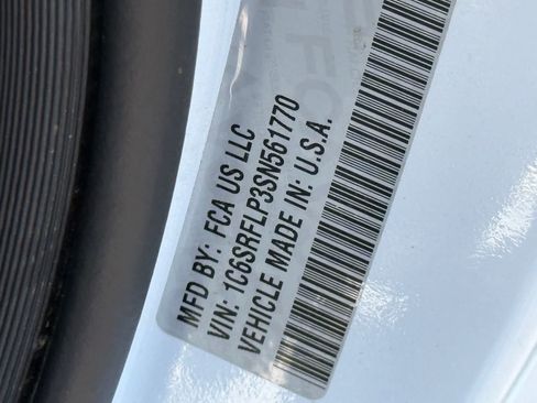 Used 2025 RAM 1500 Rebel w/ Rebel Level 1 Equipment Group AWD/4WD image 17