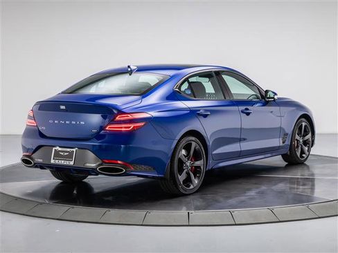 New 2026 Genesis G70 3.3T Sport Prestige image 5
