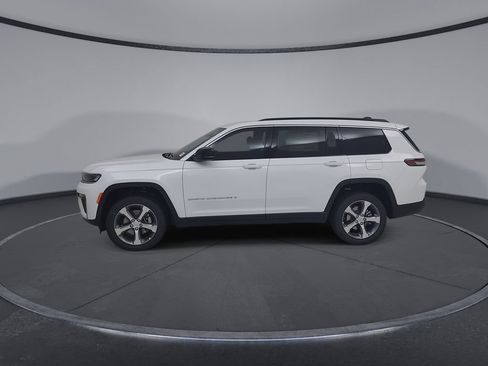 New 2026 Jeep Grand Cherokee L Limited AWD/4WD image 9