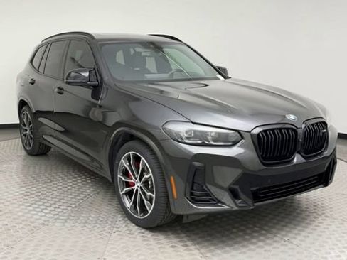 Used 2024 BMW X3 M40i w/ Premium Package AWD/4WD image 8