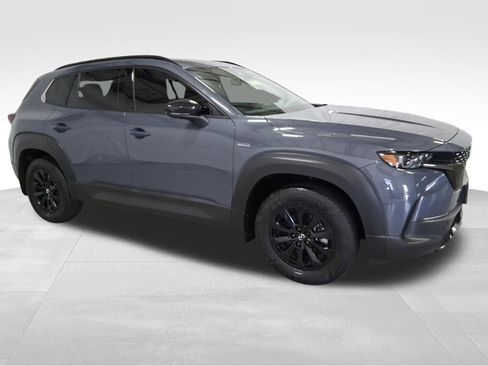 Used 2025 MAZDA CX-50 AWD 2.5 Hybrid w/ Weather Package image 3