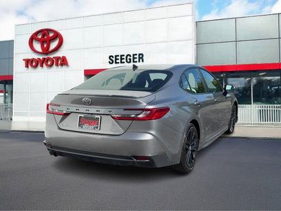 Used 2025 Toyota Camry Hybrid