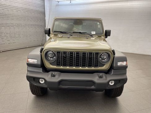 New 2026 Jeep Wrangler Sport S AWD/4WD image 6