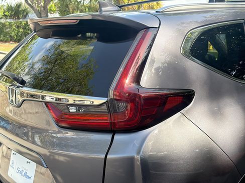 Certified 2021 Honda CR-V EX-L image 27