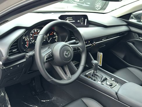 New 2026 MAZDA MAZDA3 s Sport FWD image 13