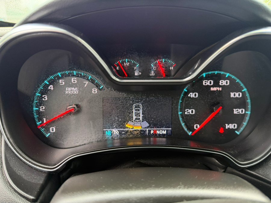Used 2015 Chevrolet Impala LT Eco w/ Navigation Package w/ Convenience Package FWD image 31