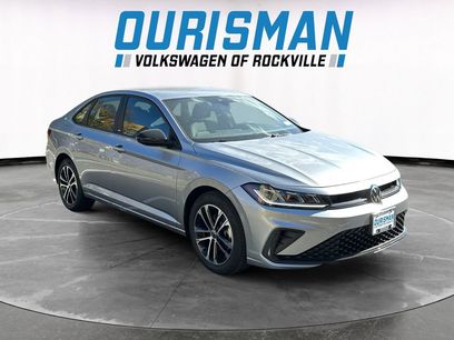 New 2025 Volkswagen Jetta Sport