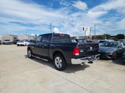 Used 2013 RAM 1500 Big Horn RWD image 5