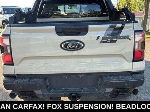 Used 2025 Ford Ranger Raptor AWD/4WD image 33