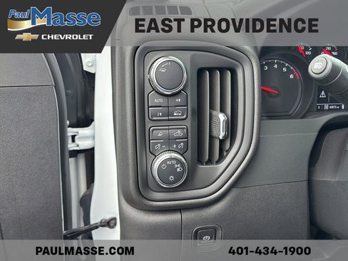 Certified 2024 GMC Sierra 1500 Pro w/ Pro Value Package AWD/4WD image 9