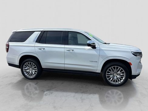 Used 2023 Chevrolet Tahoe Premier AWD/4WD image 6