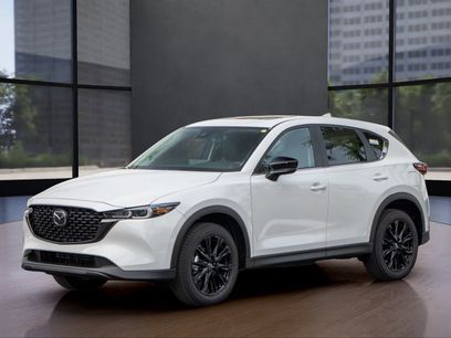 New 2025 MAZDA CX-5 Carbon Edition