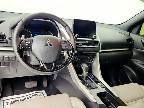 Used 2022 Mitsubishi Eclipse Cross SEL image 11