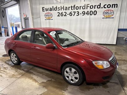 Used 2008 Kia Spectra EX