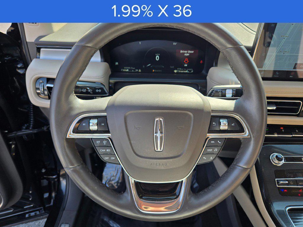 Certified 2021 Lincoln Nautilus FWD w/ Equipment Group 101A image 30