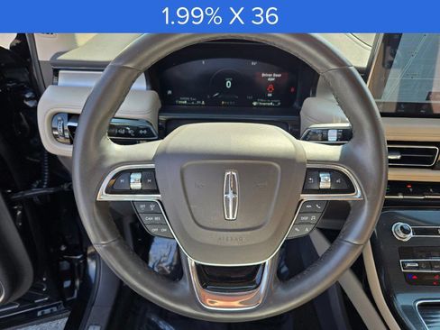 Certified 2021 Lincoln Nautilus FWD w/ Equipment Group 101A image 30