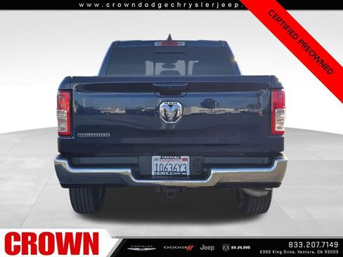 Certified 2021 RAM 1500 Big Horn image 6