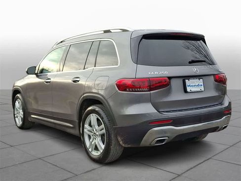 Used 2021 Mercedes-Benz GLB 250 4MATIC image 22