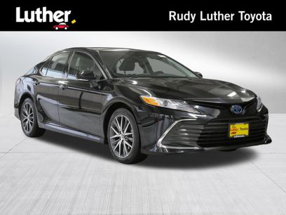 Certified 2022 Toyota Camry XLE w/ Cold Weather Package