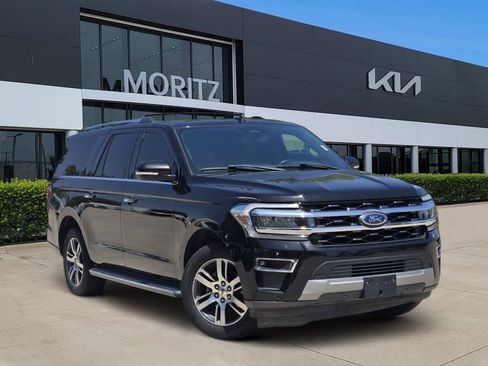 Used 2022 Ford Expedition Max Limited RWD image 1