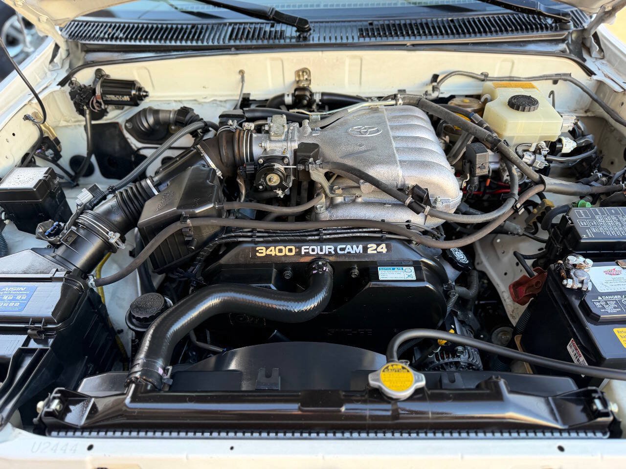 Used 2002 Toyota 4Runner SR5 w/ Upgrade Value Pkg 2 RWD image 30