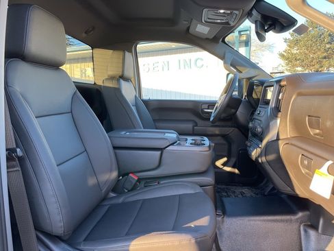 New 2026 Chevrolet Silverado 3500 W/T image 19