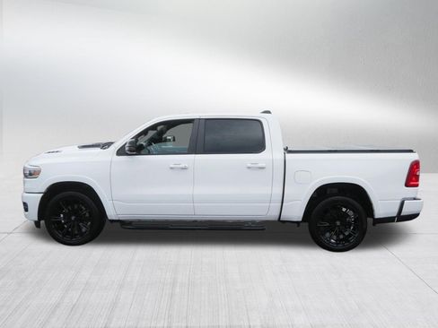 Used 2025 RAM 1500 Laramie w/ Sport Appearance Package image 4