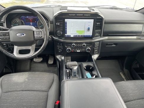 Used 2021 Ford F150 XLT w/ Equipment Group 302A High image 3