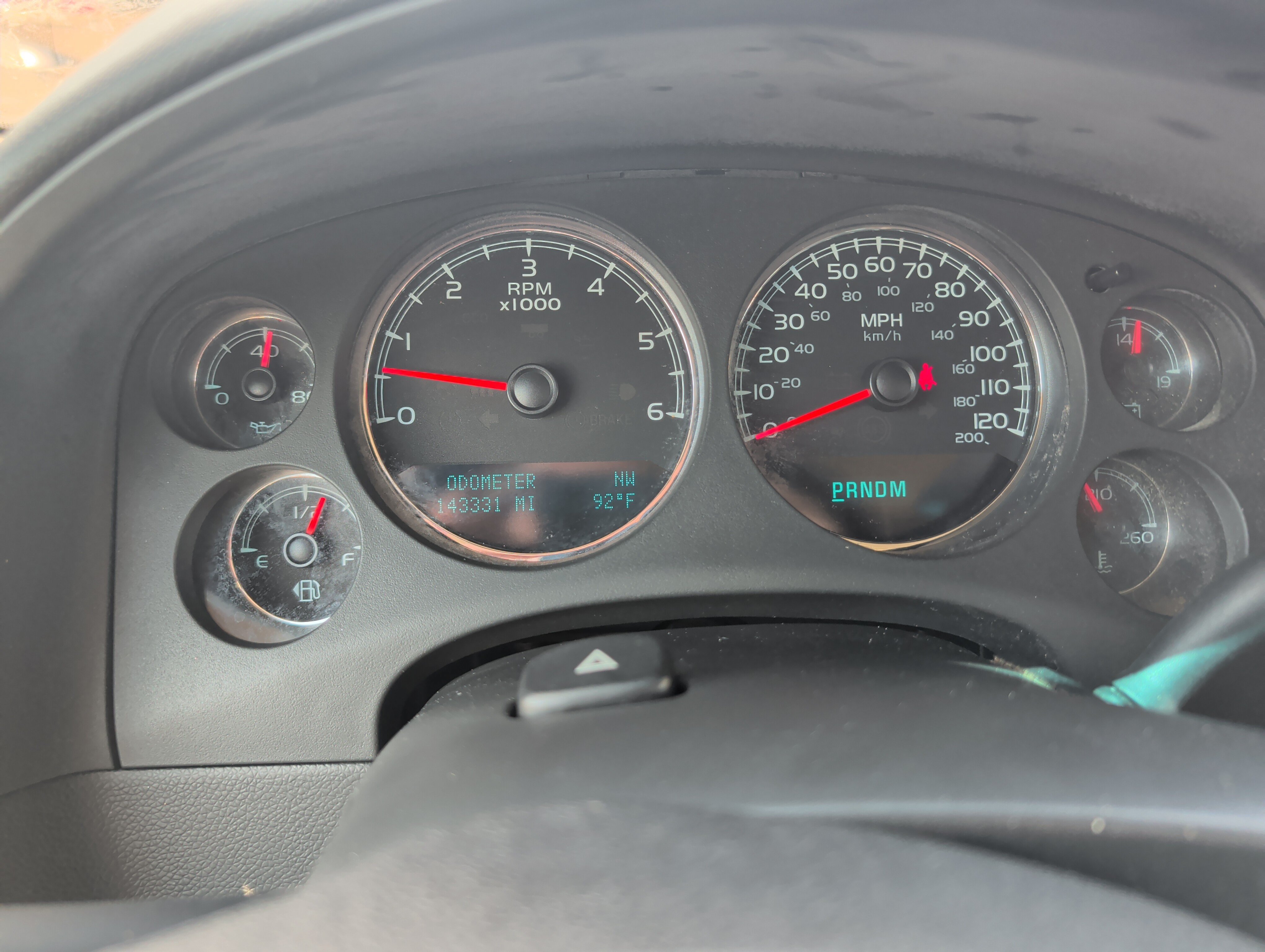 Used 2010 Chevrolet Suburban LT AWD/4WD image 32