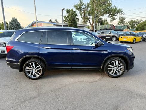 Used 2017 Honda Pilot Elite image 10